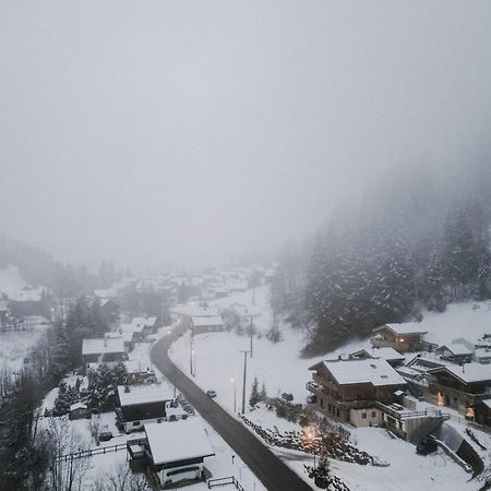 Savoya Lodges Châtel Kültér fotó