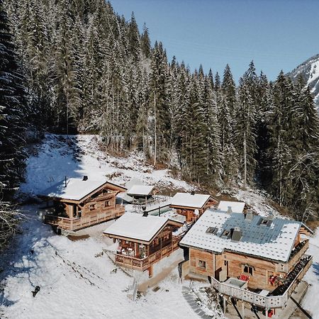 Savoya Lodges Châtel Kültér fotó