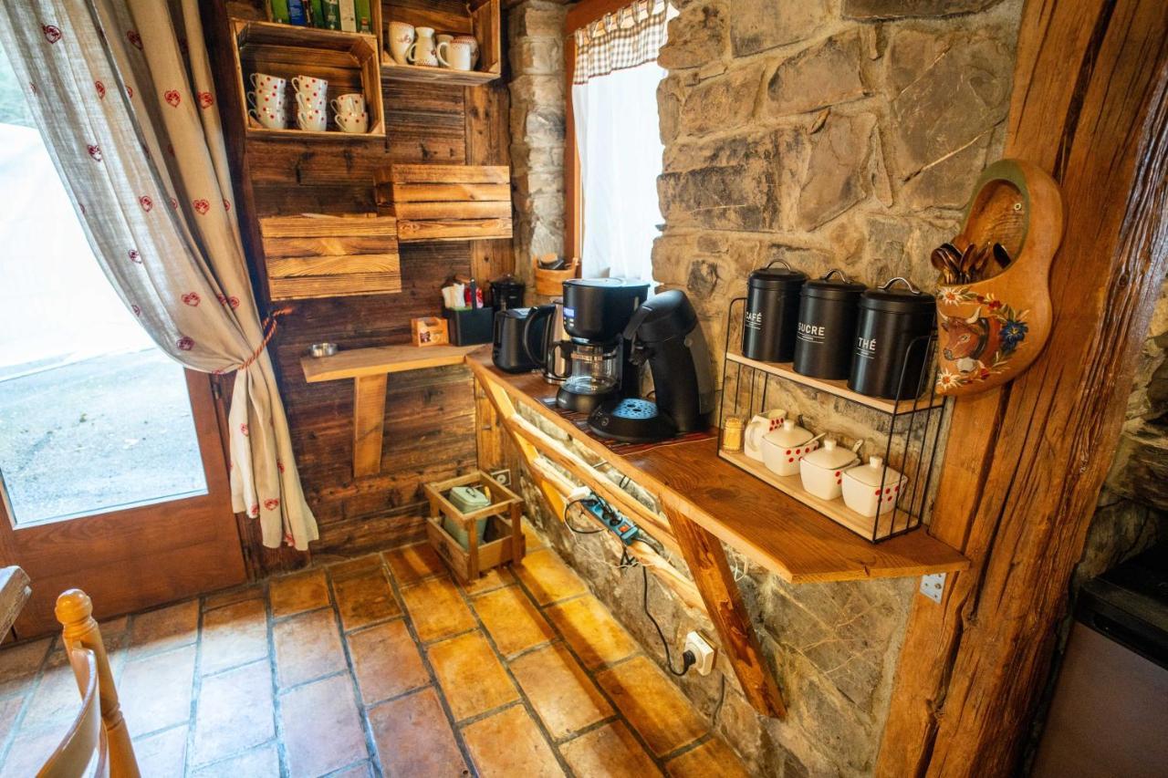 Savoya Lodges Châtel Kültér fotó