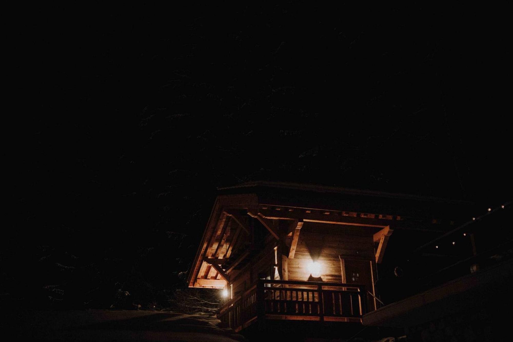 Savoya Lodges Châtel Kültér fotó