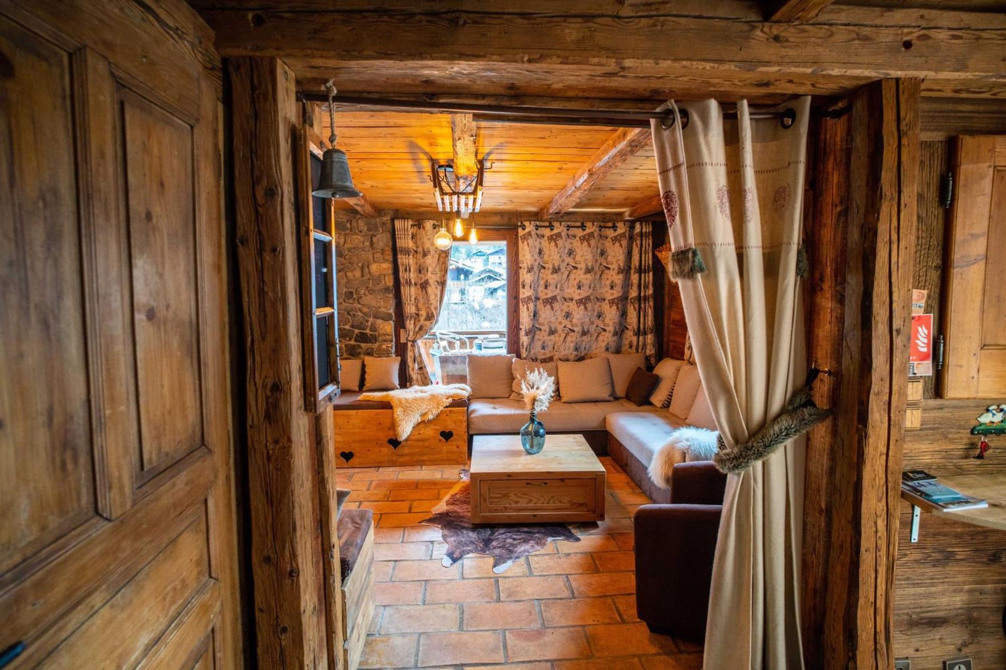 Savoya Lodges Châtel Kültér fotó