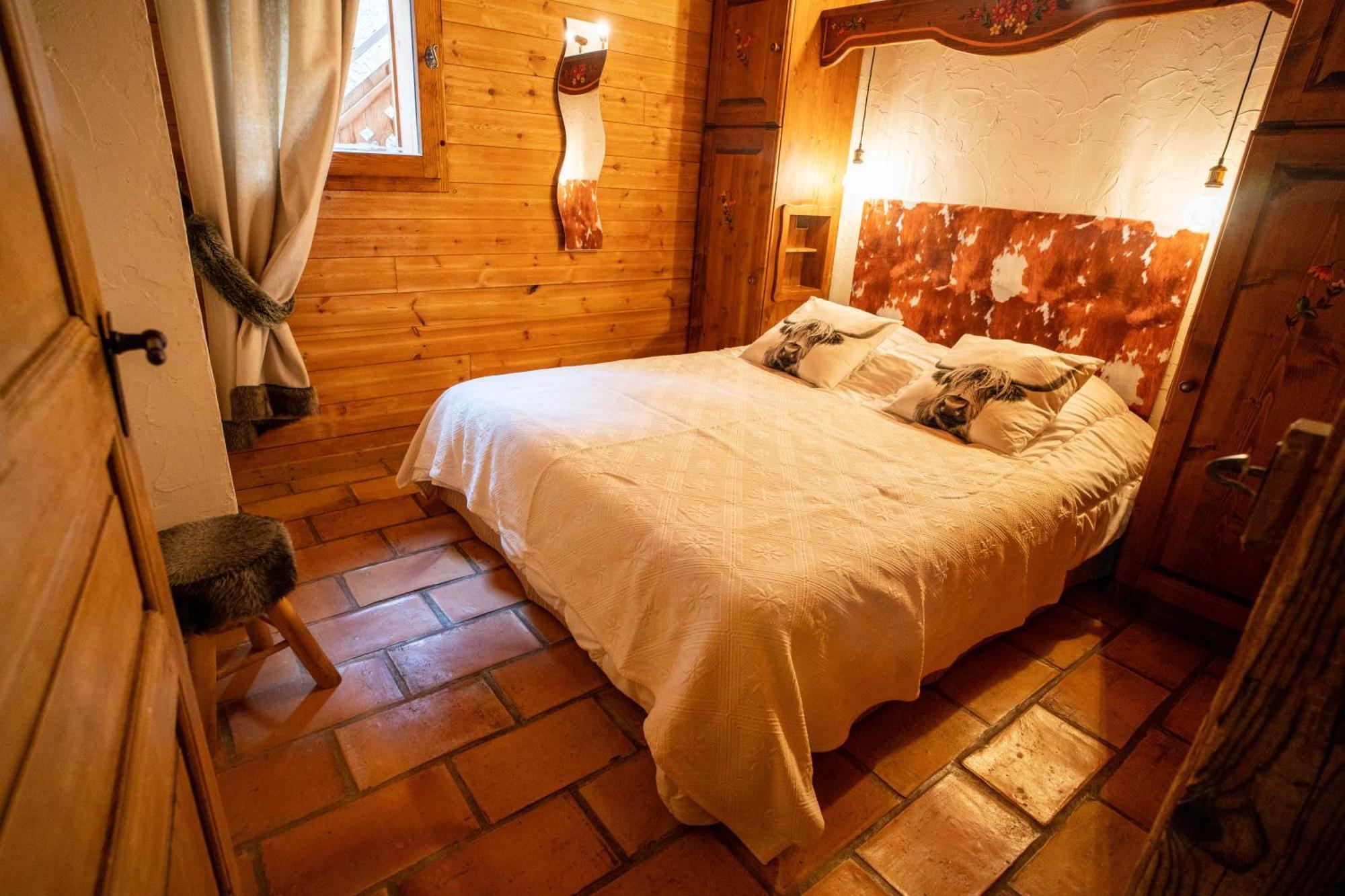 Savoya Lodges Châtel Kültér fotó