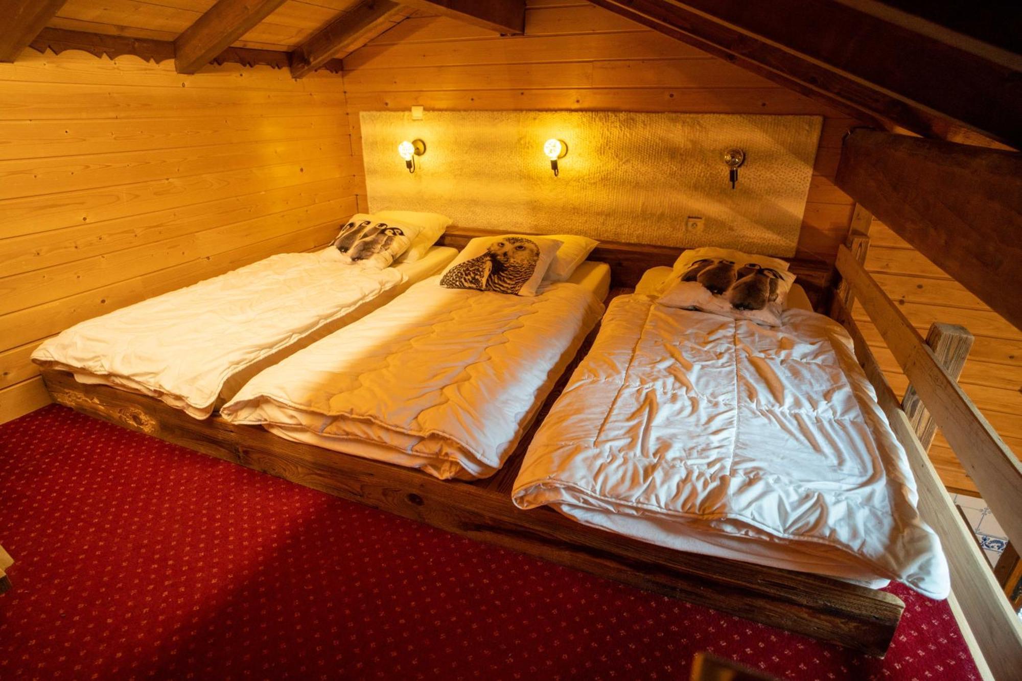 Savoya Lodges Châtel Kültér fotó