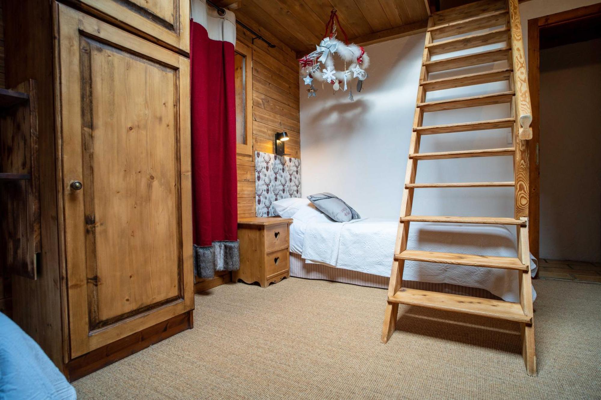Savoya Lodges Châtel Kültér fotó