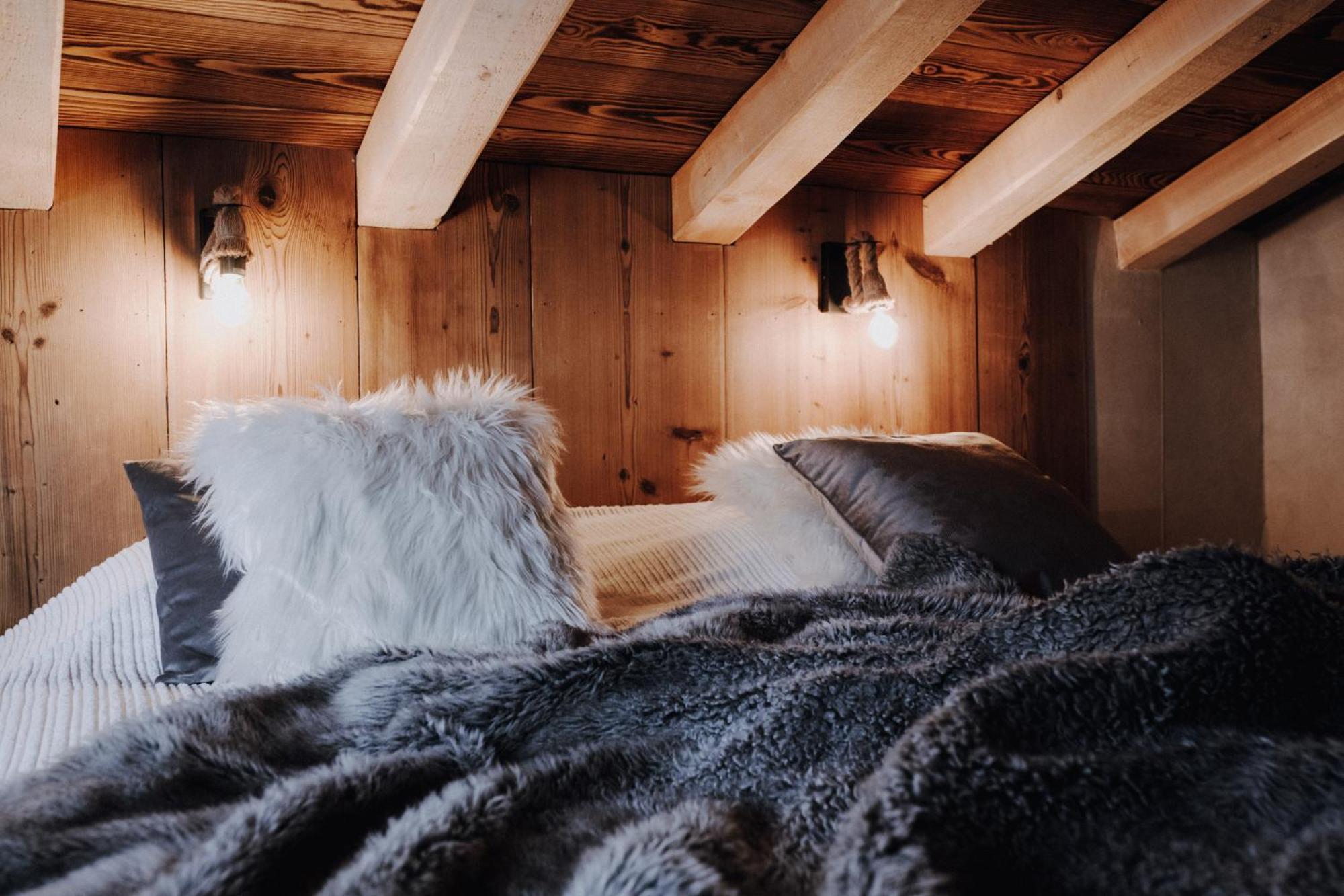 Savoya Lodges Châtel Kültér fotó