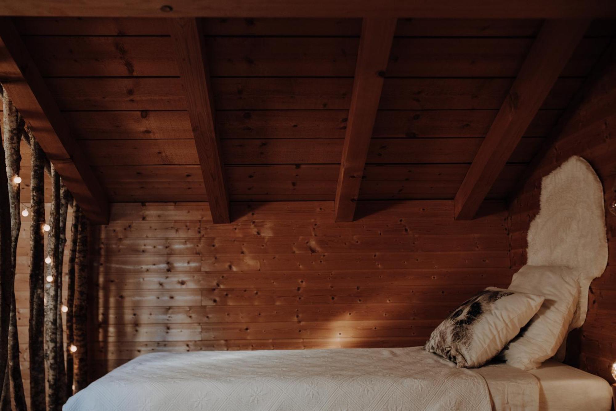 Savoya Lodges Châtel Kültér fotó