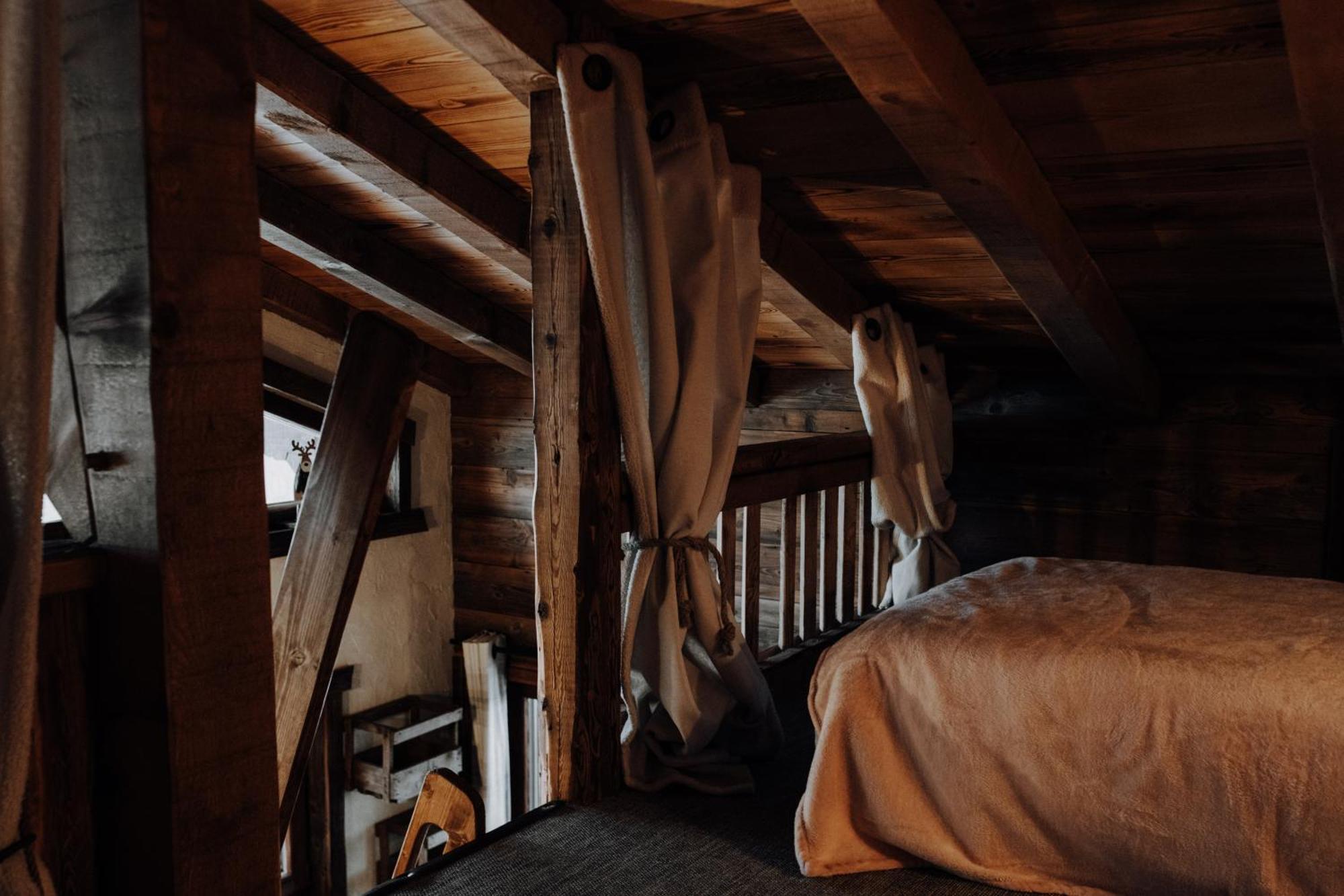 Savoya Lodges Châtel Kültér fotó