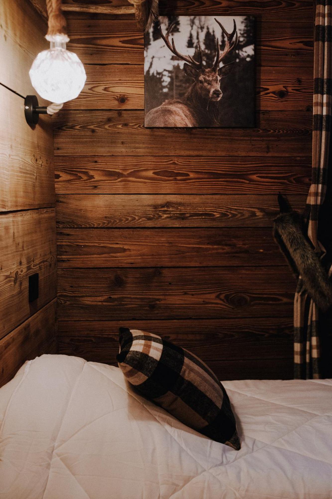 Savoya Lodges Châtel Kültér fotó