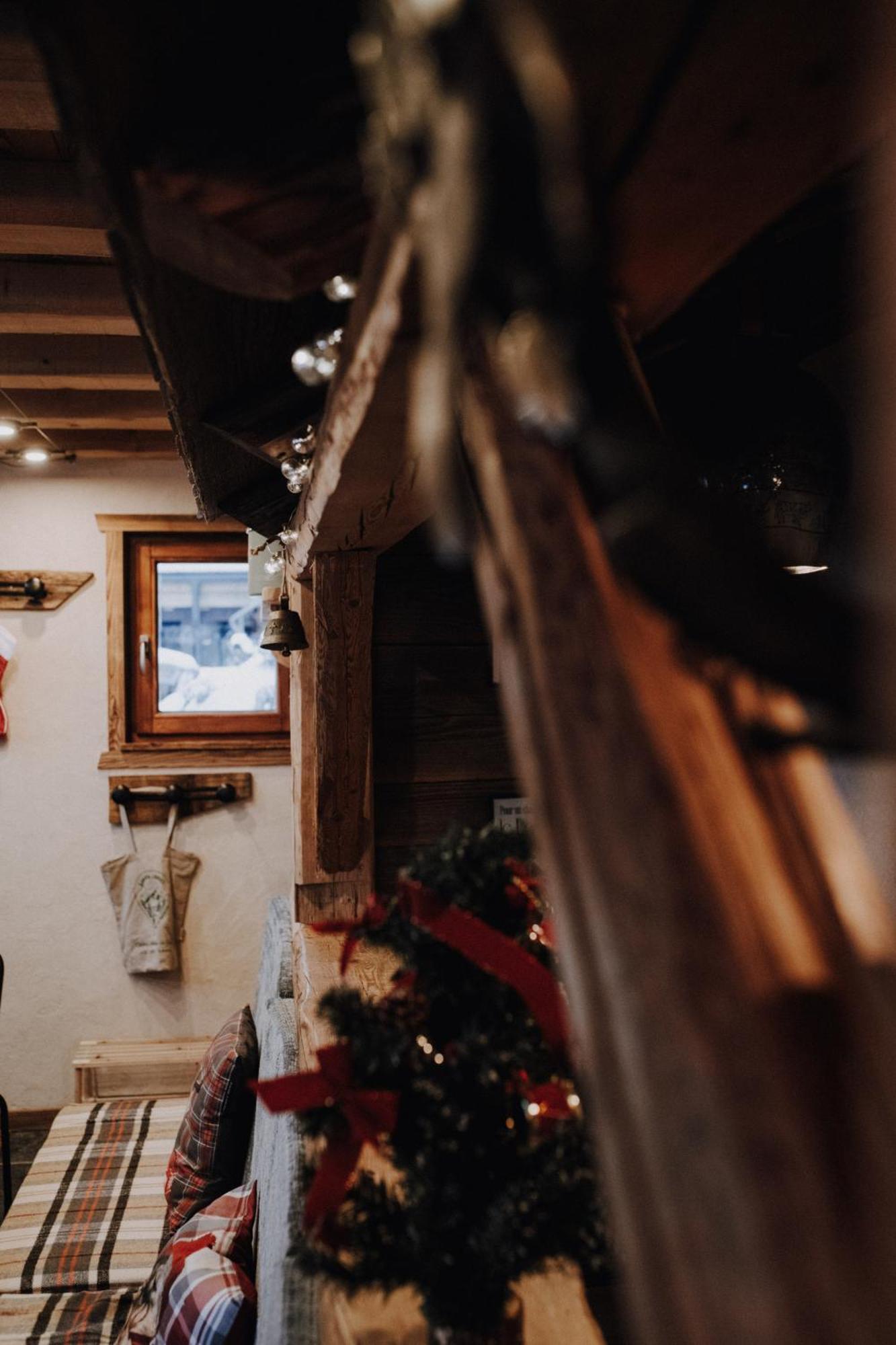 Savoya Lodges Châtel Kültér fotó