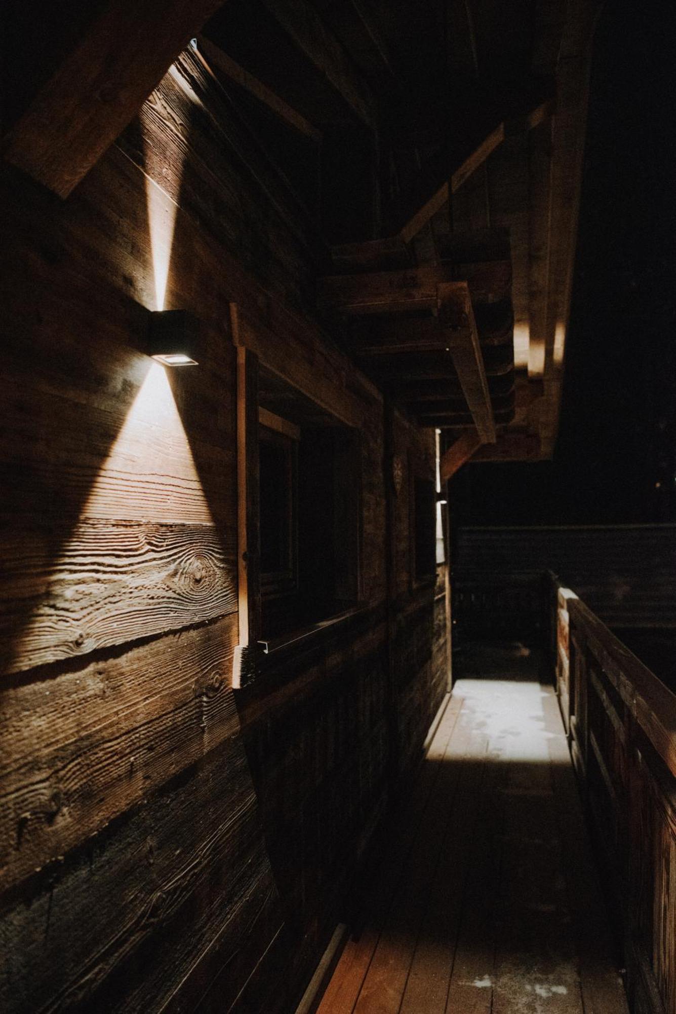 Savoya Lodges Châtel Kültér fotó